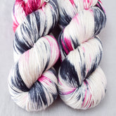 BFF - Miss Babs Big Silk wool and silk blend yarn