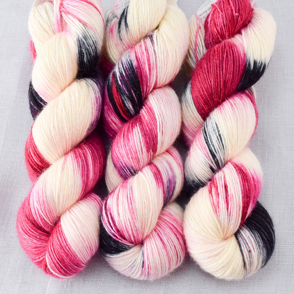 BFF - Miss Babs Katahdin 437 superwash BFL wool yarn