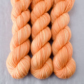 Big Beach Towel - Miss Babs Yummy 2-Ply superwash Merino wool yarn