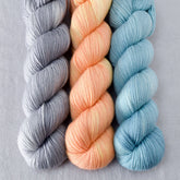 Big Beach Towel, Forever, Quicksilver - Miss Babs Yummy 2-Ply Trio