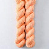 Big Beach Towel - Miss Babs Yowza Mini superwash Merino wool yarn