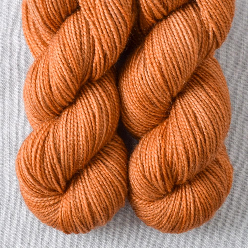 Big Sur - Miss Babs Yummy 2-Ply Toes superwash Merino wool yarn
