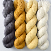 Big Twinkie - Miss Babs Yummy 2-Ply Who You Gonna Shawl? Set