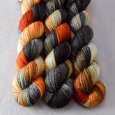 Biker Chick - Miss Babs Katahdin 437 superwash BFL wool yarn