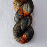 Biker Chick Dark Skein - Miss Babs Katahdin yarn