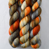 Biker Chick Partial Skeins - Miss Babs Katahdin yarn