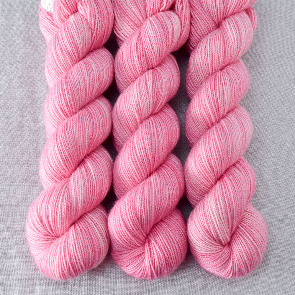 Bikini Bottom - Miss Babs Yummy 2-Ply superwash Merino wool yarn