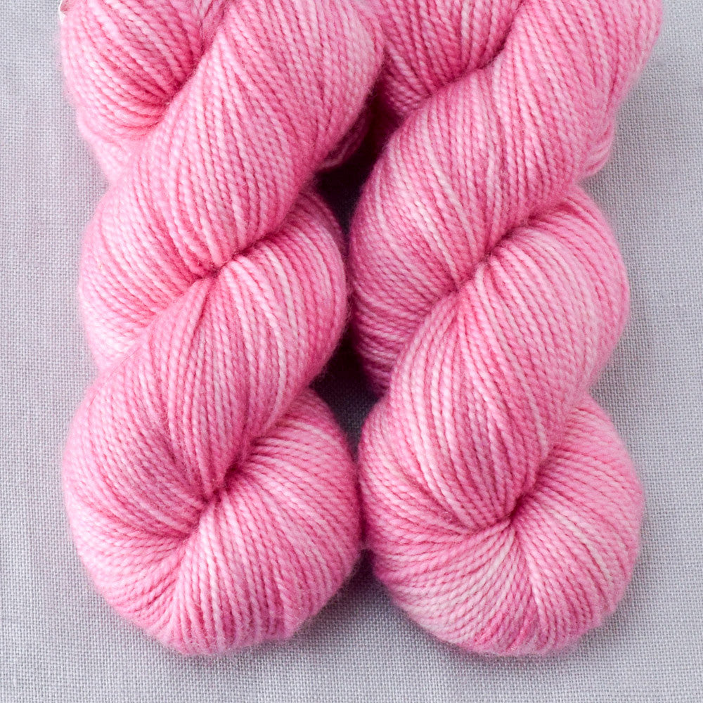 Bikini Bottom - Miss Babs Yummy 2-Ply Toes superwash Merino wool yarn