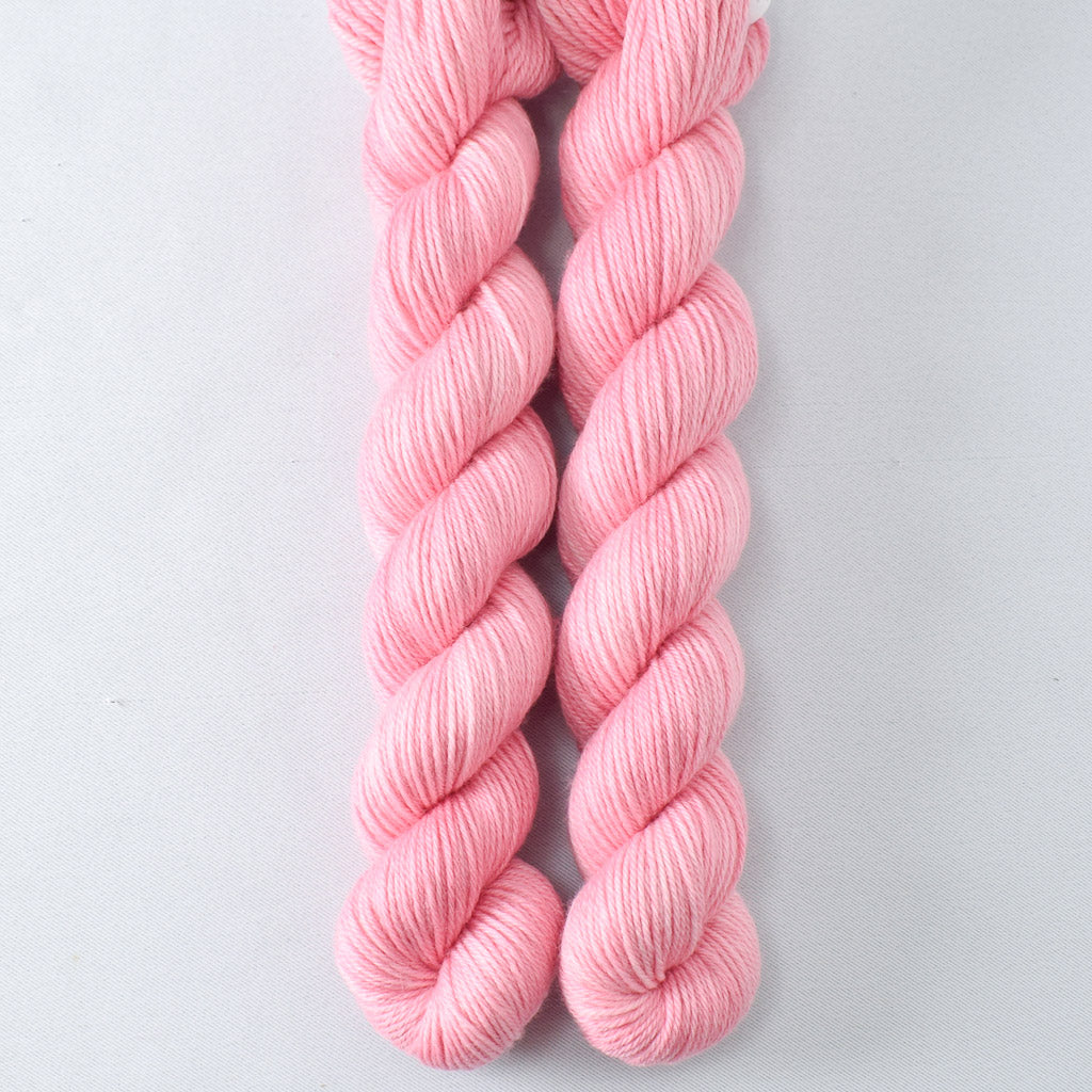 Bikini Bottom - Miss Babs Yowza Mini superwash Merino wool yarn