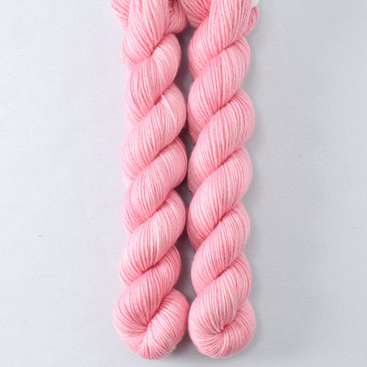Bikini Bottom - Miss Babs Yowza Mini superwash Merino wool yarn