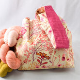 Binkwaffle Dumpling Bags - Autumn Fields - Large - Miss Babs Notions