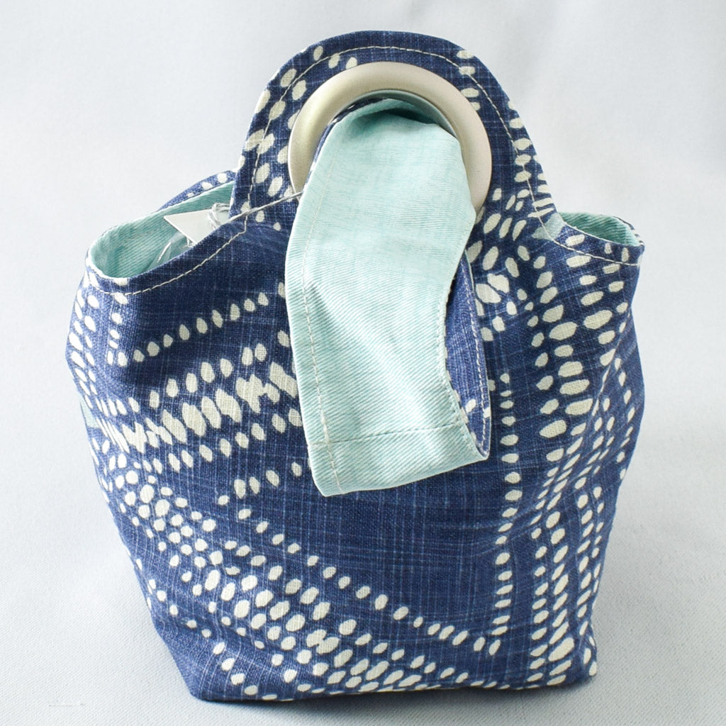 Binkwaffle Dumpling Bags - Tessa - Baby - Miss Babs Notions
