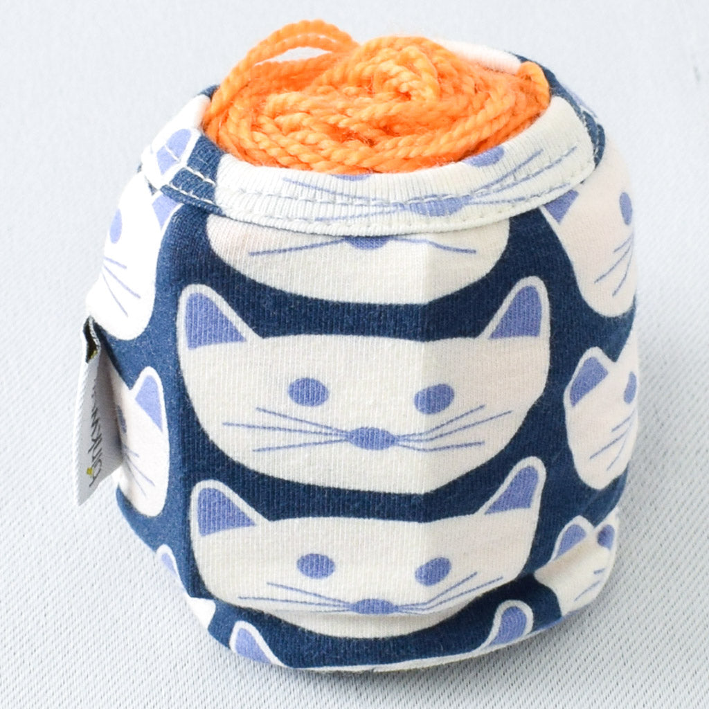 Binkwaffle Kitty Cozy Cakes Small - Miss Babs Notions