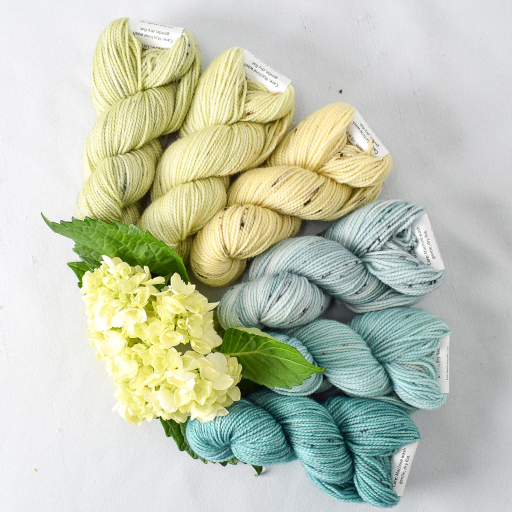 Bird Eggs - Gradient Set - Babette