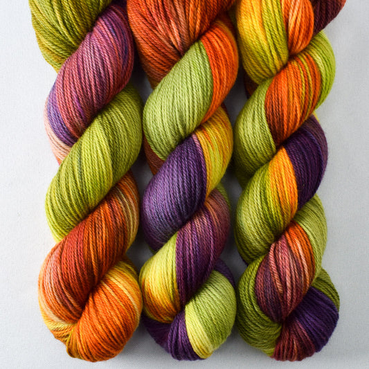 Birthday Gift - Miss Babs Intrepid yarn