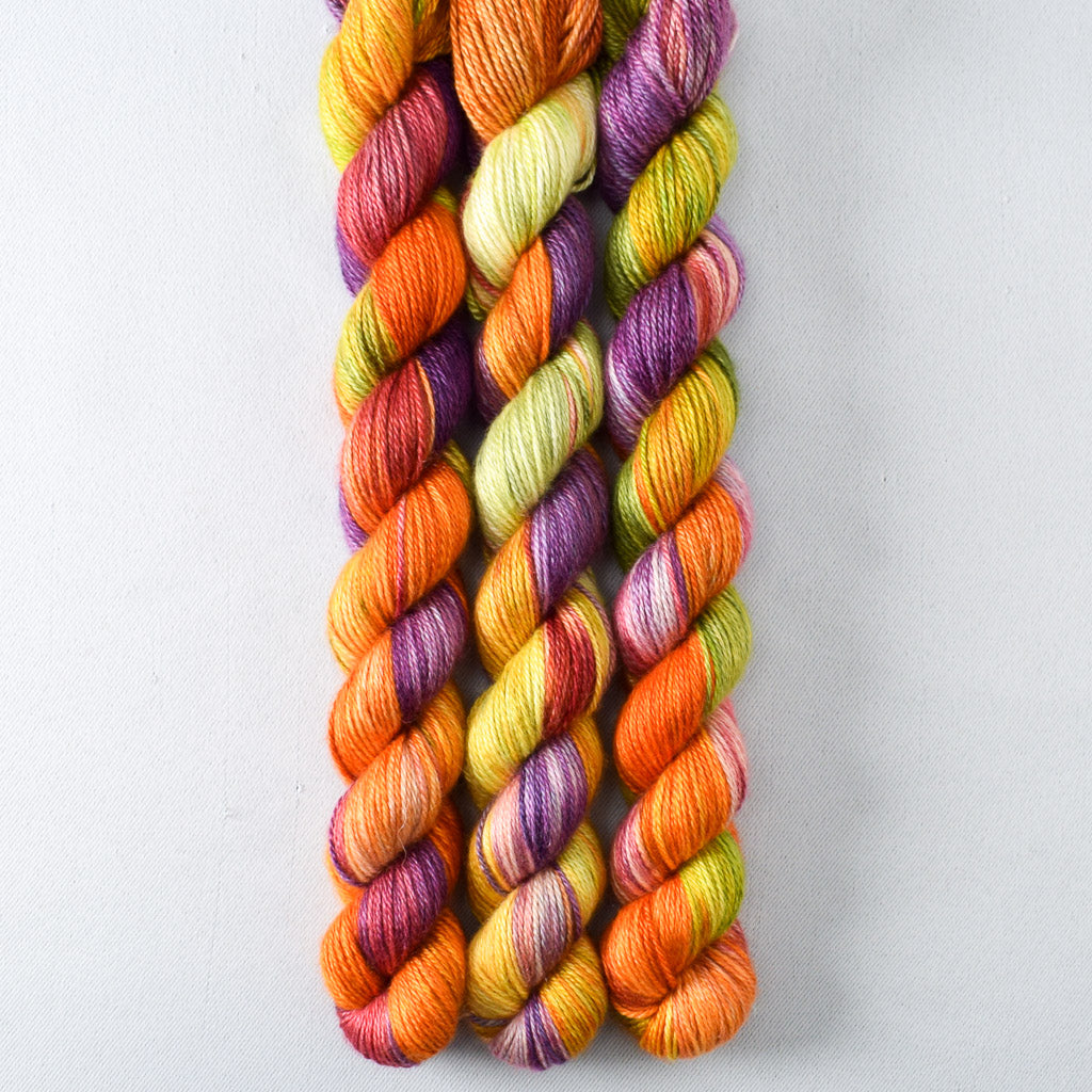 Birthday Gift - Miss Babs Sojourn cashmere and silk yarn