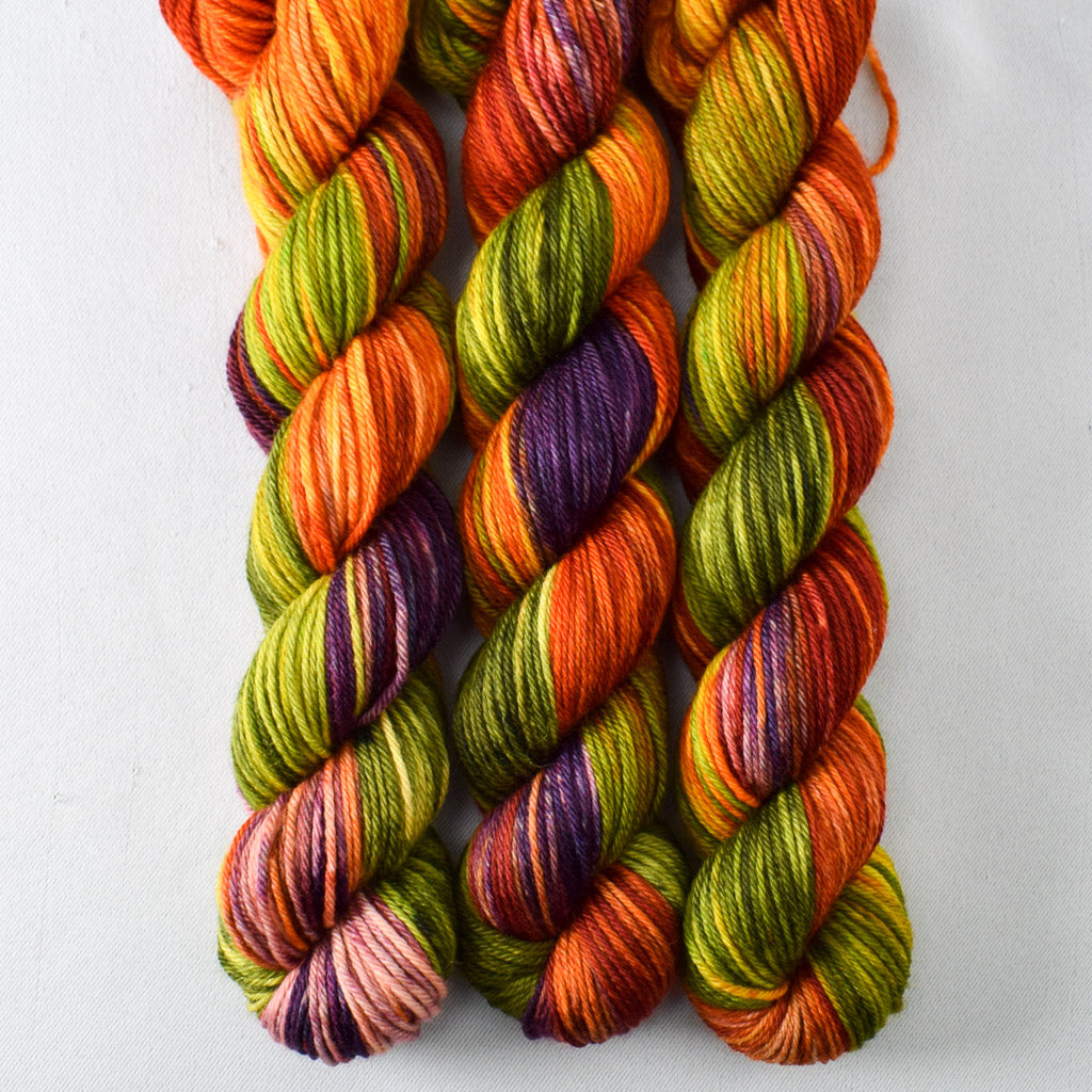 Birthday Gift - Miss Babs Yowza Mini superwash Merino wool yarn