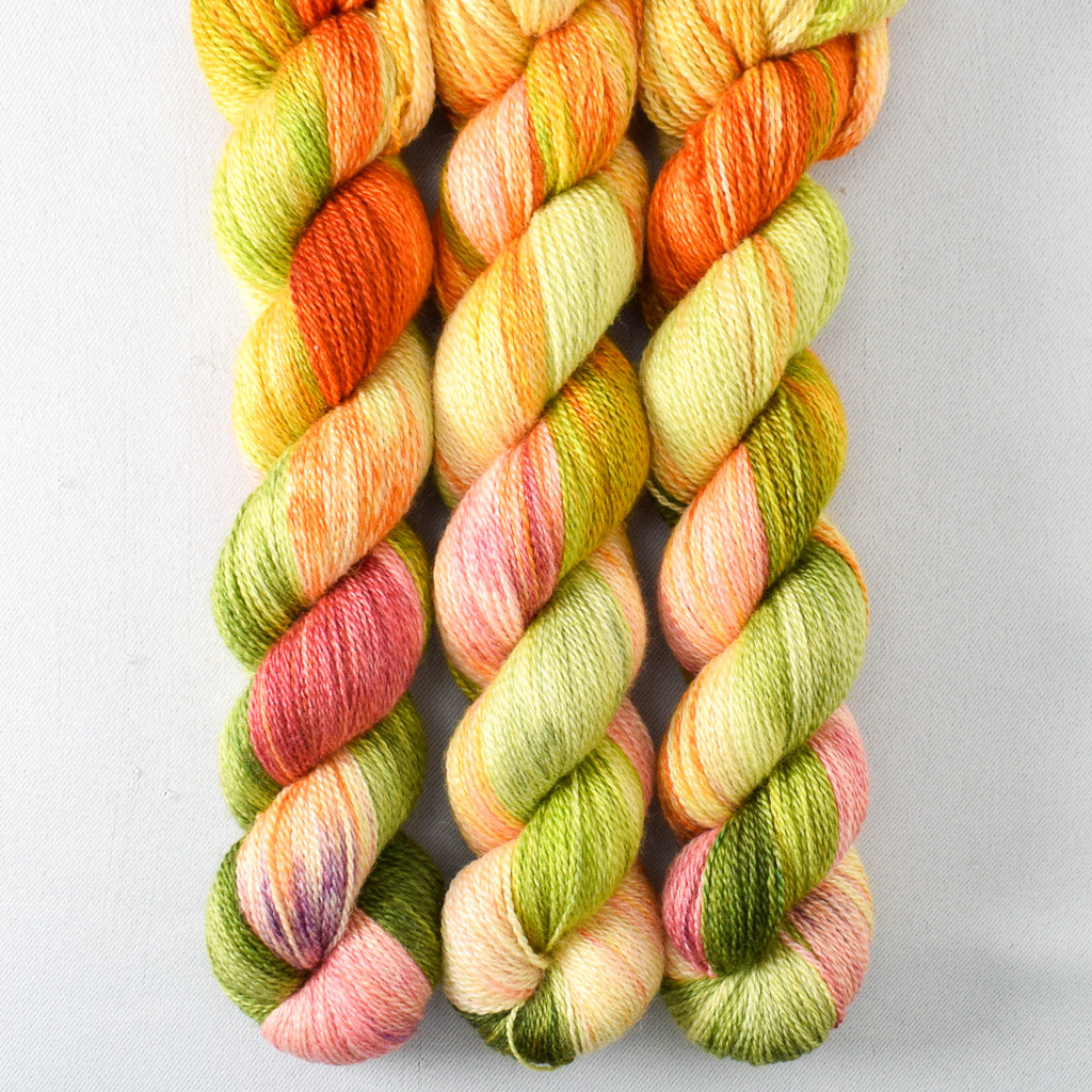 Birthday Gift No Purple - Miss Babs Yet yarn