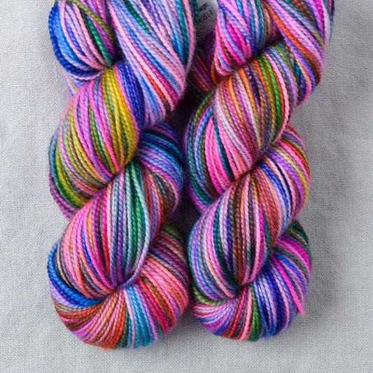 Birthday Jubilee - Miss Babs 2-Ply Toes yarn