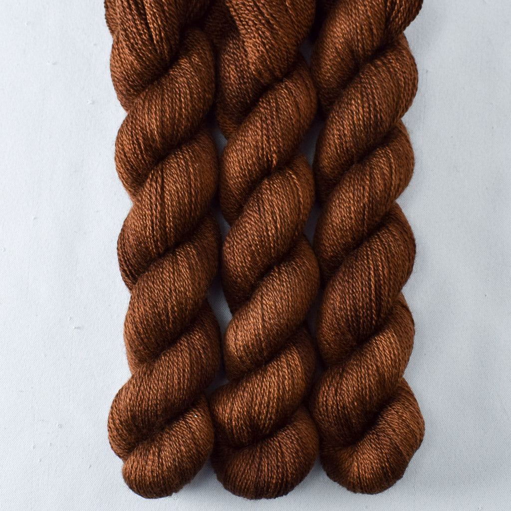 Bittersweet Chocolate - Miss Babs Yet yarn
