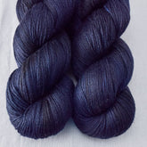Blackbird - Miss Babs Big Silk wool and silk blend yarn