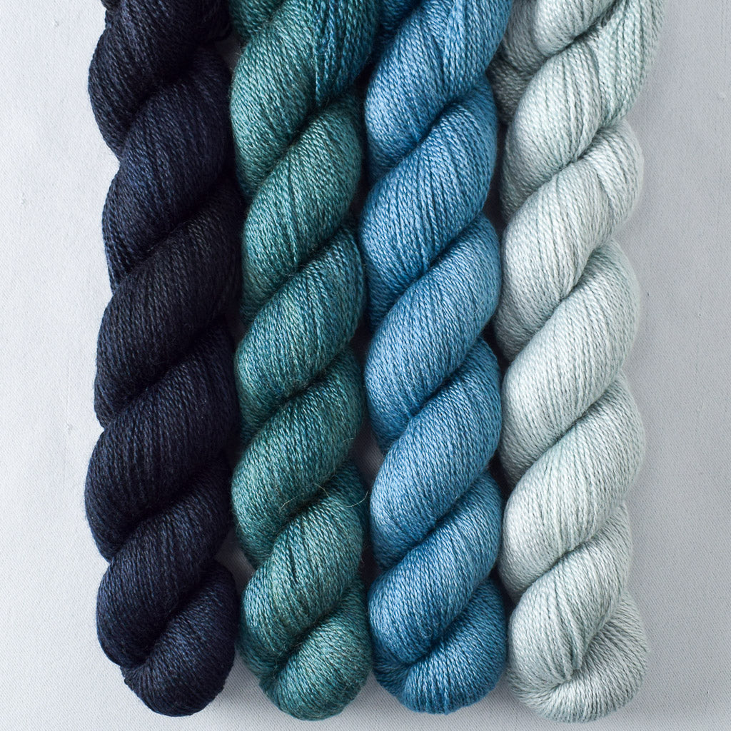 Blackbird, Blackwatch, Coventry, Miram - Miss Babs Yet Quartet