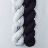 Blackbird, Camp Mug - Miss Babs 2-Ply Duo