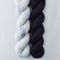 Blackbird, Camp Mug - Miss Babs 2-Ply Duo