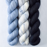 Blackbird, Camp Mug, Stonewashed - Miss Babs Yummy 2-Ply Trio