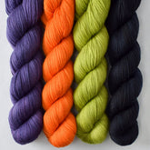Blackbird, Hops, Lilacs, Zest - Miss Babs Caroline Quartet