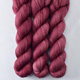 Black Cherry - Miss Babs Caroline merino-cashmere-nylon yarn