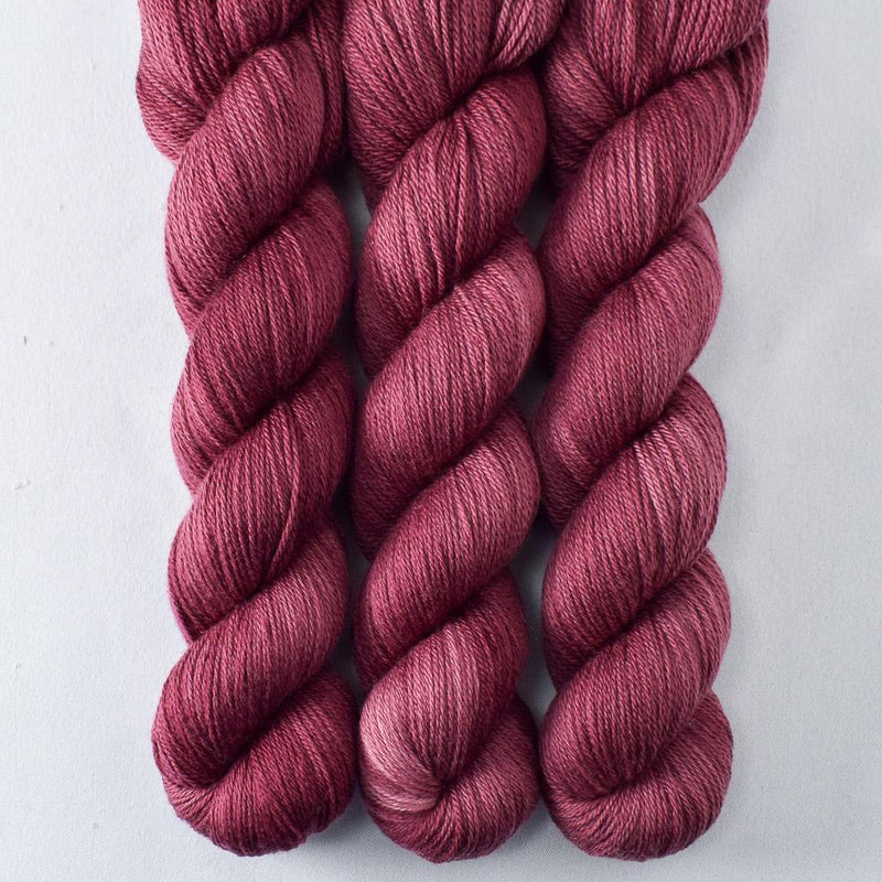 Black Cherry - Miss Babs Caroline yarn