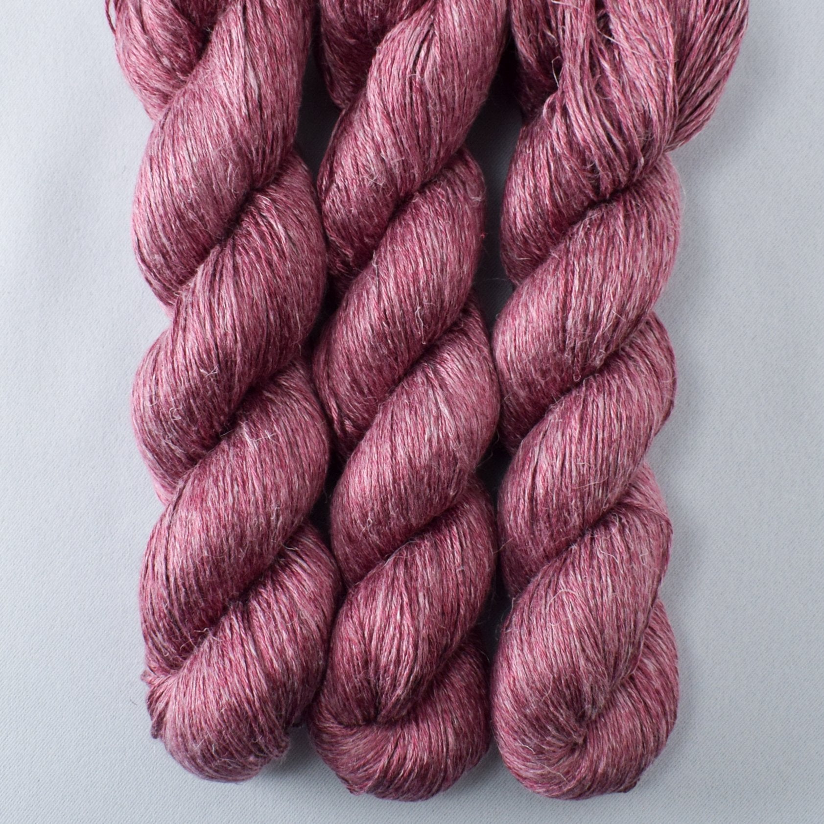 Black Cherry - Miss Babs Damask yarn