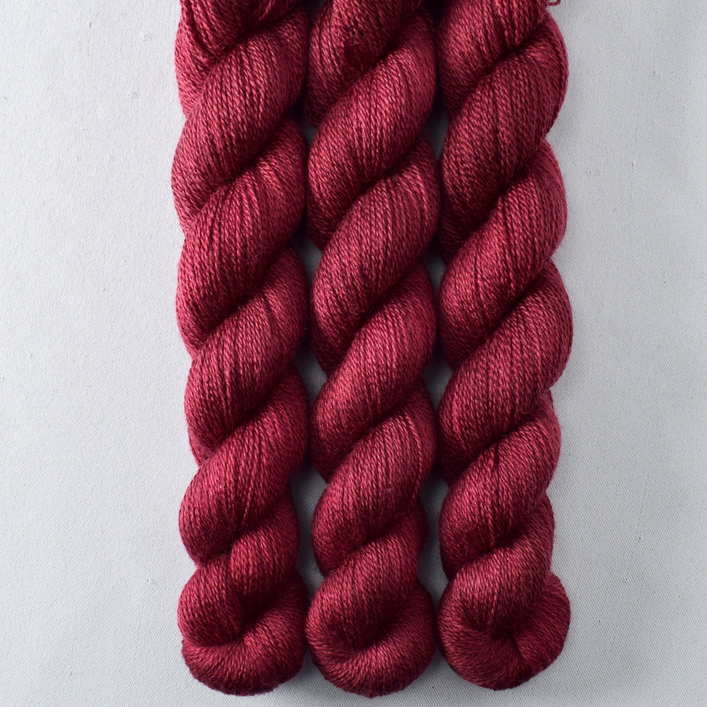 Black Cherry - Miss Babs Yet yarn