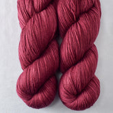 Black Cherry - Miss Babs Yowza superwash Merino wool yarn
