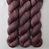 Black Salt - Miss Babs Caroline merino-cashmere-nylon yarn