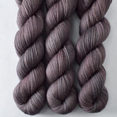 Black Salt - Miss Babs Intrepid yarn