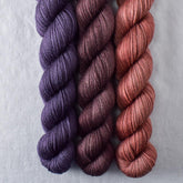 Black Salt, Karabiber, Urfa - Miss Babs Yowza Mini Trio