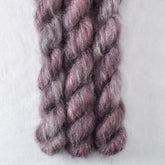 Black Salt - Miss Babs Moonglow yarn