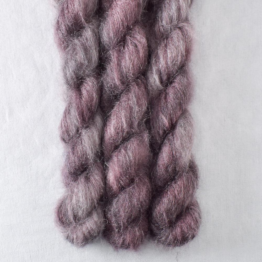 Black Salt - Miss Babs Moonglow yarn