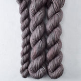 Black Salt Partial Skeins - Miss Babs K2 yarn