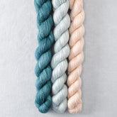 Blackwatch, Coventry, Muslin - Miss Babs Sojourn Trio