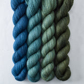 Blackwatch, Franklin, Nori, Topaz - Miss Babs Yet Quartet