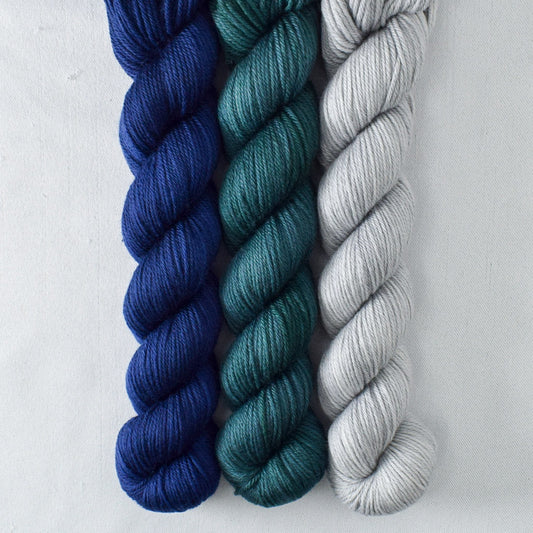 Blackwatch, McHales, Quicksilver - Miss Babs Yowza Mini Trio