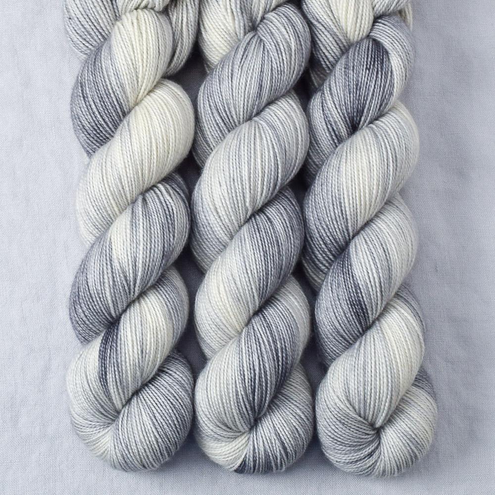 Blarney Stone - Miss Babs Yummy 2-Ply superwash Merino wool yarn