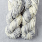 Blarney Stone - Miss Babs Yummy 2-Ply Toes superwash Merino wool yarn