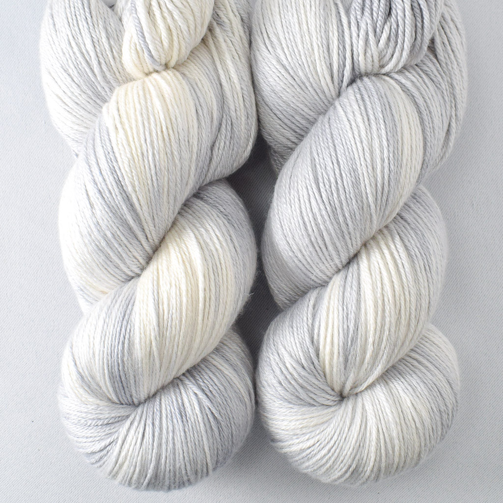 Blarney Stone - Miss Babs Big Silk wool and silk blend yarn
