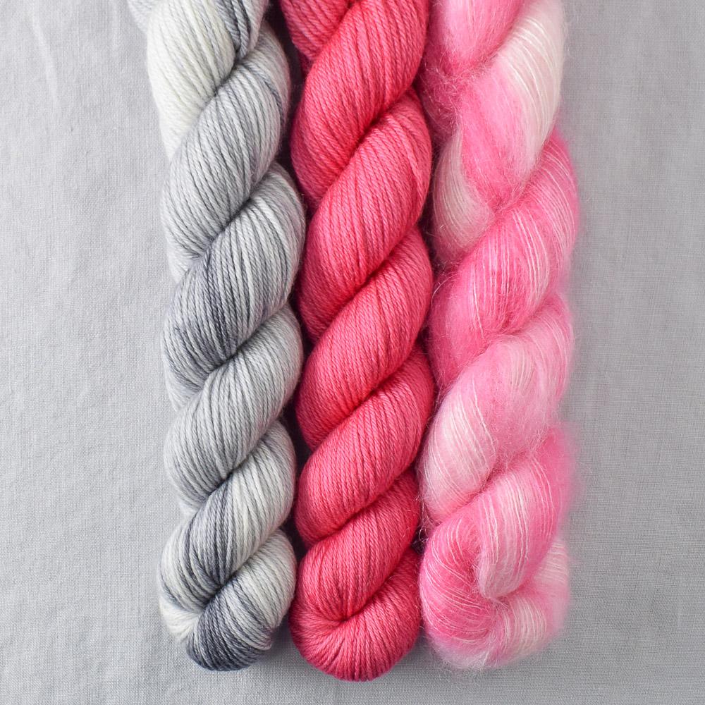 Blarney Stone, Princess Party, Sweet Pea - Miss Babs Pillowy Cowl Set