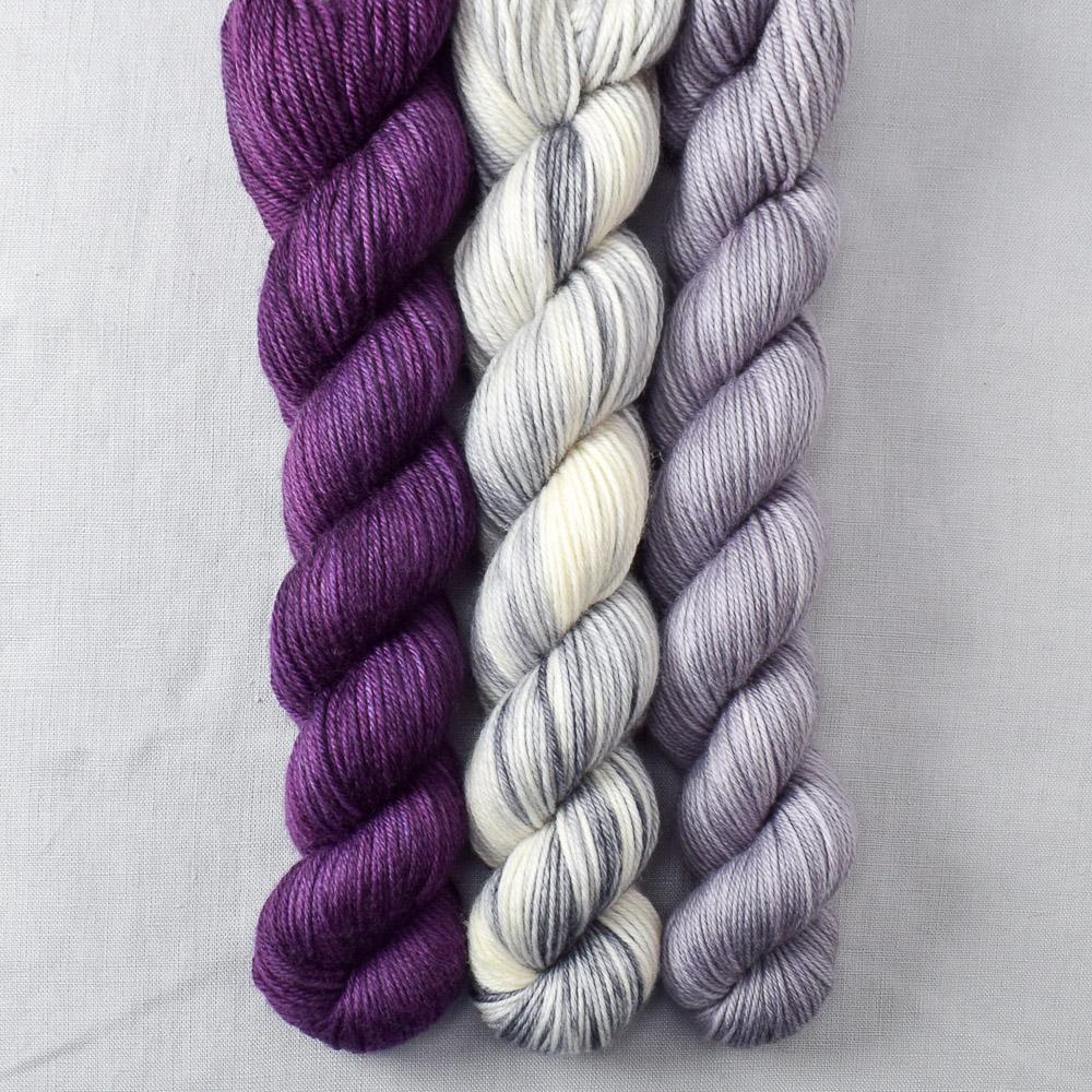 Blarney Stone, Provence, Spiked Punch - Miss Babs Yowza Mini Trios