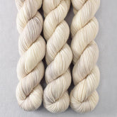Blizzard - Miss Babs Yummy 2-Ply superwash Merino wool yarn